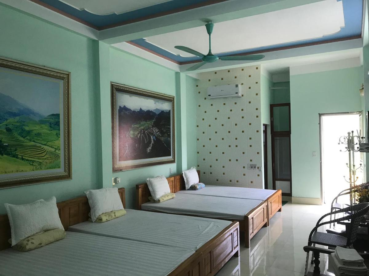 Yen Minh Hotel Thien An Na Thon Exterior photo